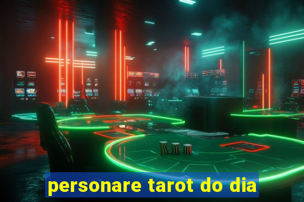 personare tarot do dia